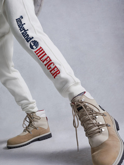 TIMBERLAND THxTBL RI LOGO SWEATPANTS Unisex Apparel - UNISEX